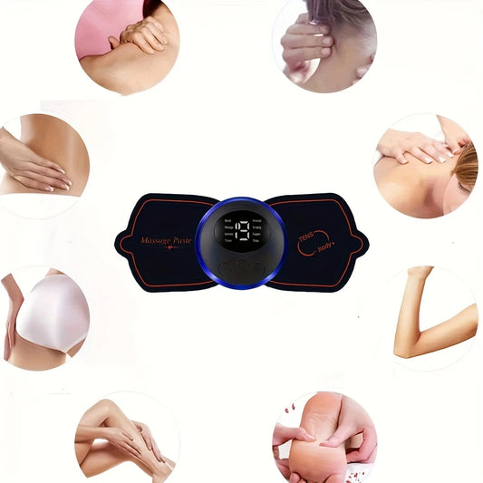 Relax Pro 🧘‍♂️✨ – Il Mini Massaggiatore Personalizzato 2X1