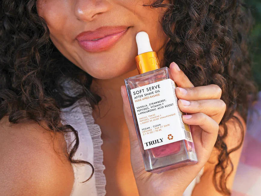 Truly: il tocco che rispetta la tua pelle🌸