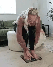 💥 Stop a Dolore, Gonfiore e Tensione – Massaggiatore Professionale EMS 🩷🩺